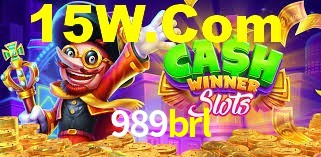 989brl: Jogos de Caça-Níqueis-Altas Recompensas, Roleta-Velocidade, Blackjack-Desafios Máximos