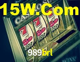 Sinta a adrenalina dos jogos de cassino com 989brl