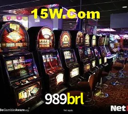 Estatísticas do Jogo 989brl