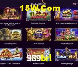 Estatísticas 989brl
