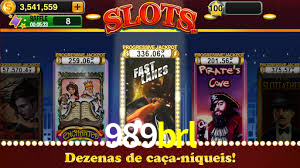 Welcome Bonus 989brl