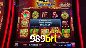 989brl App Interface