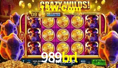 Jackpots e promoções na 989brl