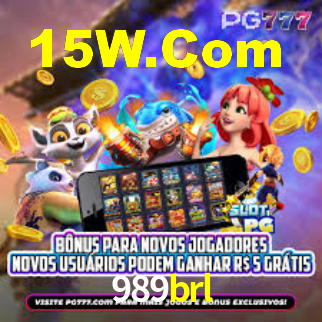 Mercados ao vivo e cash out na 989brl