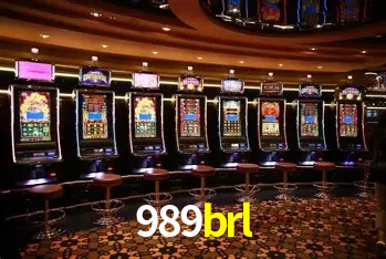 Casino Ao Vivo 989brl