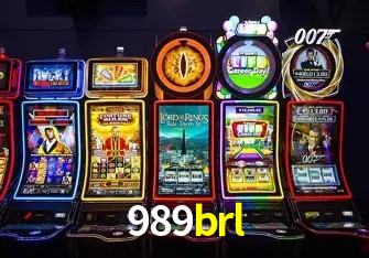 Provedores de Jogos 989brl